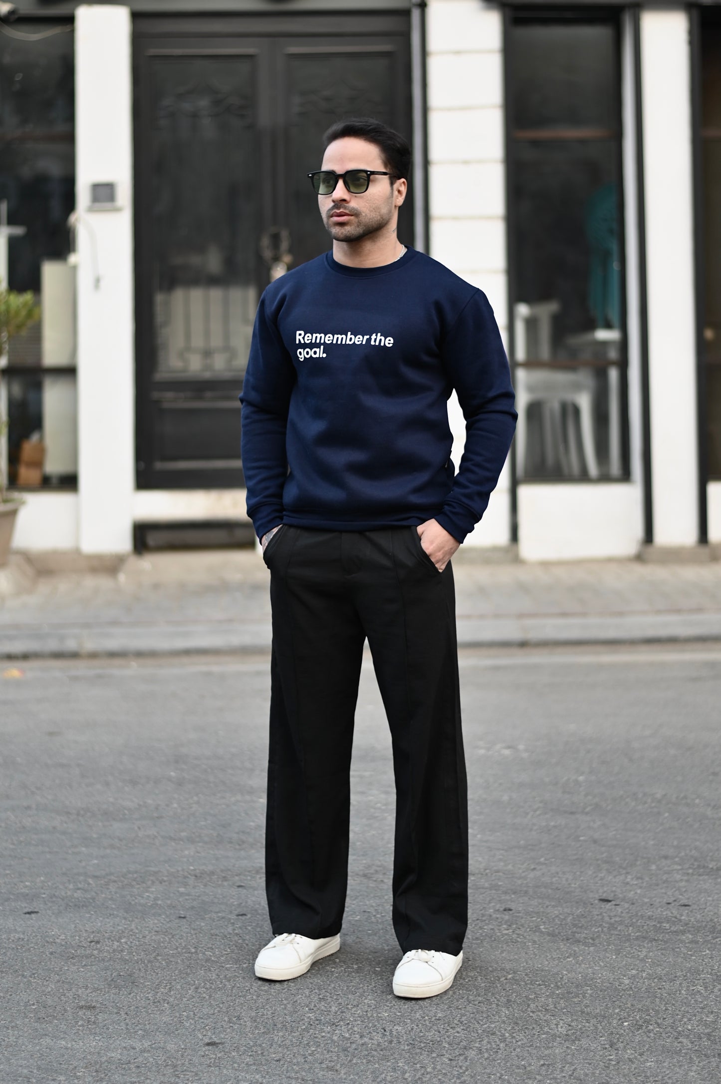 Remember the goal Sweatshirt