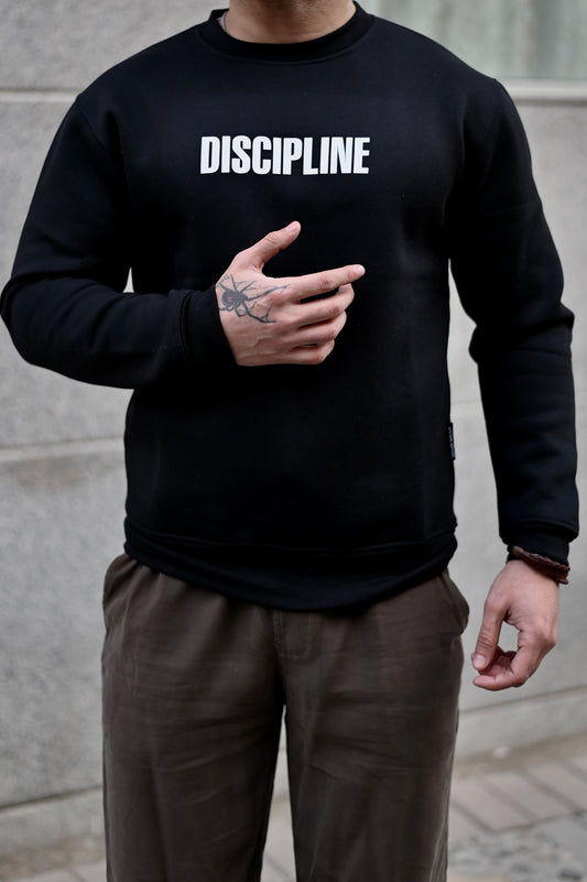 Discipline Sweatshirt