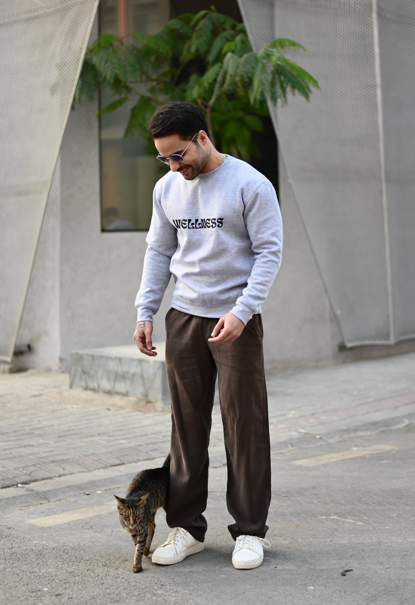 Wellness Sweatshirt