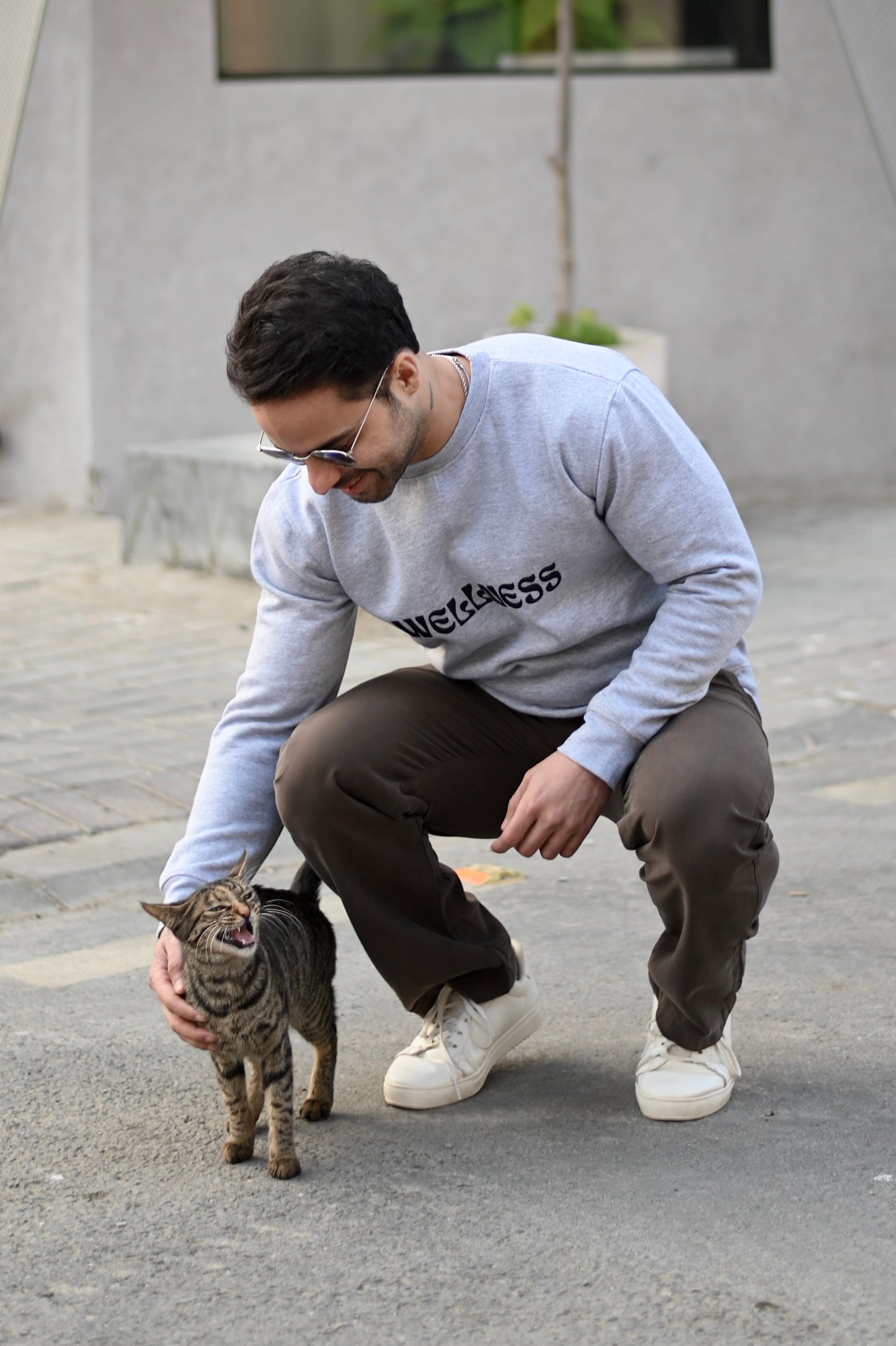 Wellness Sweatshirt