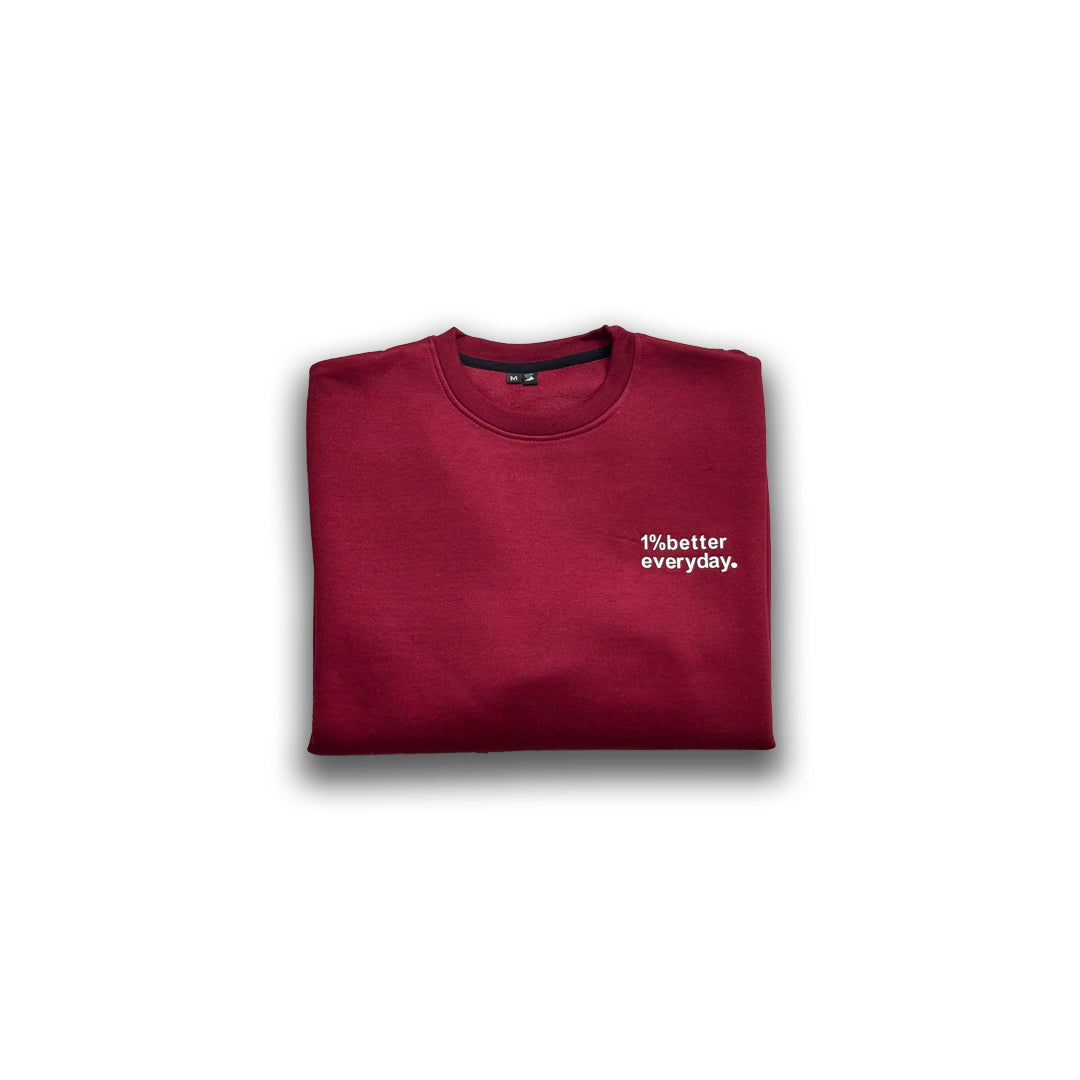 1% Better Everyday Sweatshirt