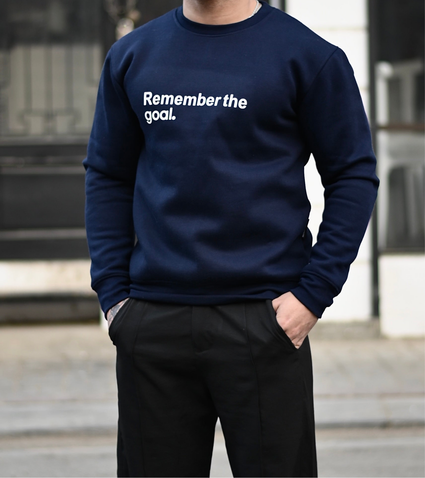 Remember the goal Sweatshirt