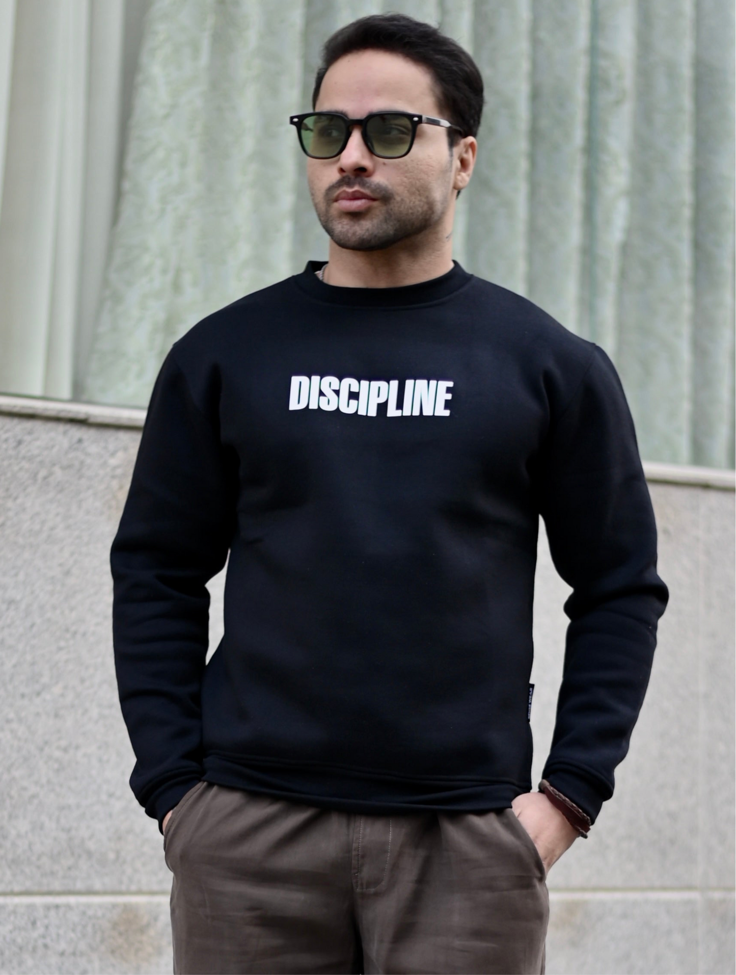 Discipline Sweatshirt