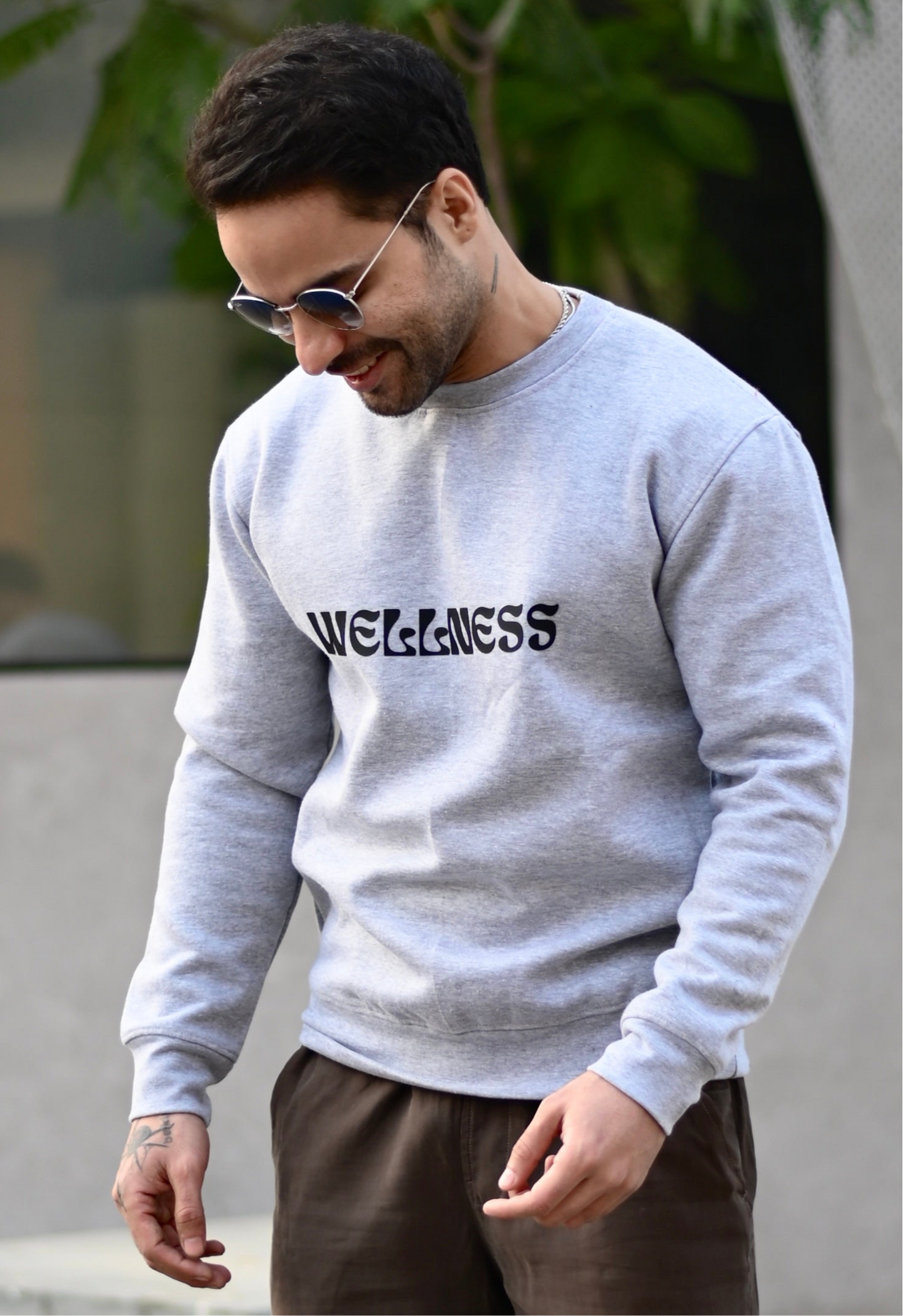 Wellness Sweatshirt